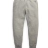 Polo Ralph Lauren Nadrág 'PO SWEATPANT-ANKLE PANT'  szürke
