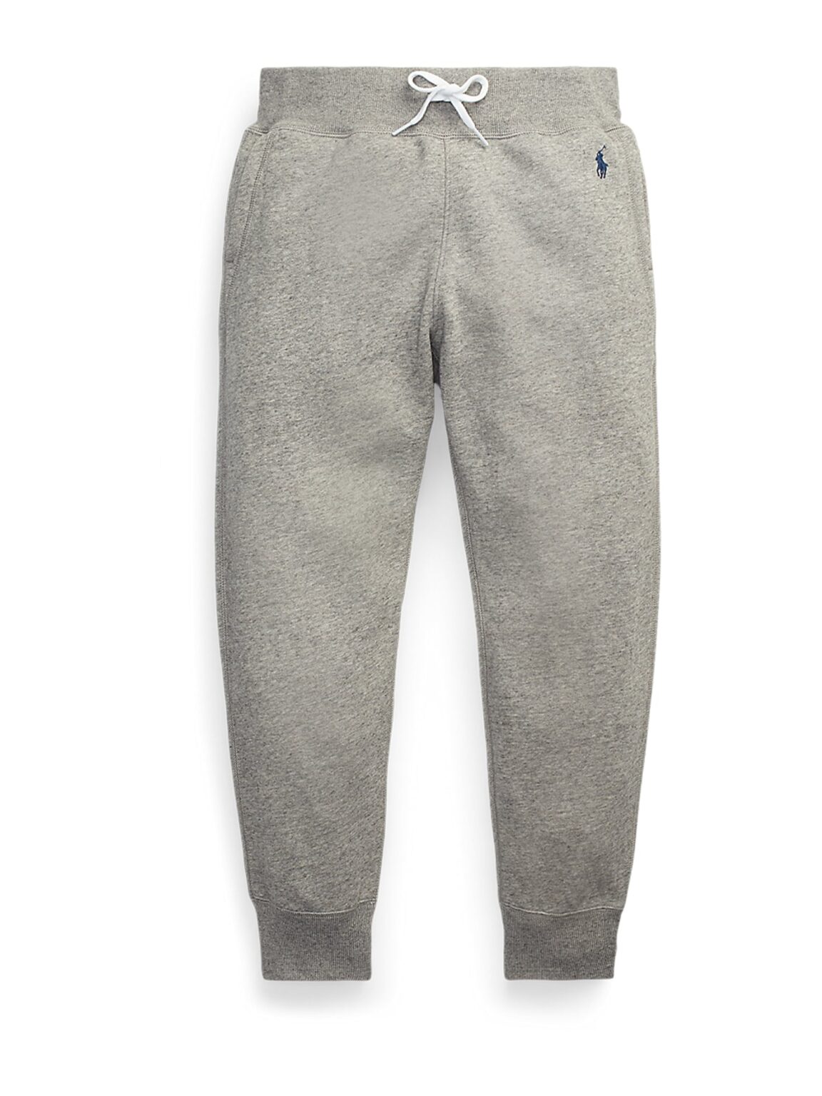 Polo Ralph Lauren Nadrág 'PO SWEATPANT-ANKLE PANT'  szürke