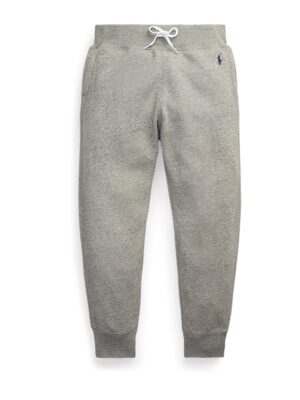 Polo Ralph Lauren Nadrág 'PO SWEATPANT-ANKLE PANT'  szürke