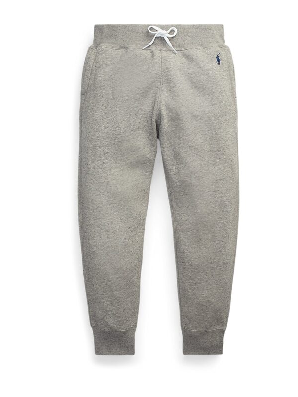 Polo Ralph Lauren Nadrág 'PO SWEATPANT-ANKLE PANT'  szürke