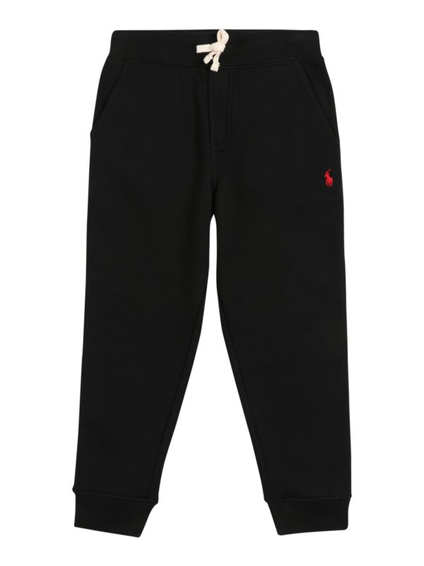 Polo Ralph Lauren Nadrág  piros / fekete-hu