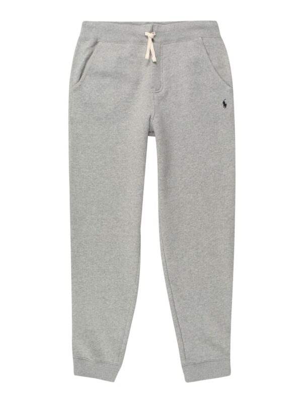 Polo Ralph Lauren Nadrág  sötétkék / szürke melír / fehér-hu