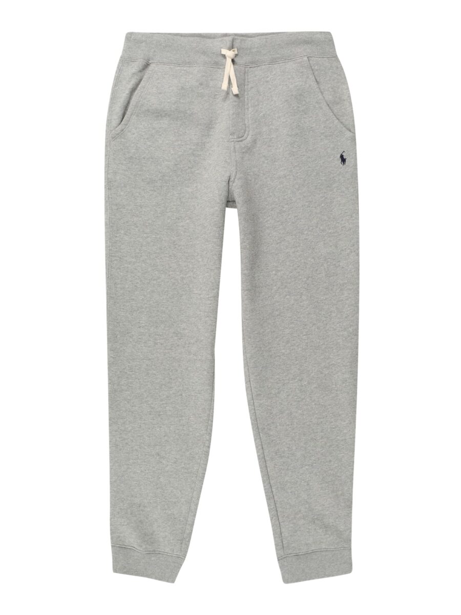 Polo Ralph Lauren Nadrág  sötétkék / szürke melír / fehér-hu