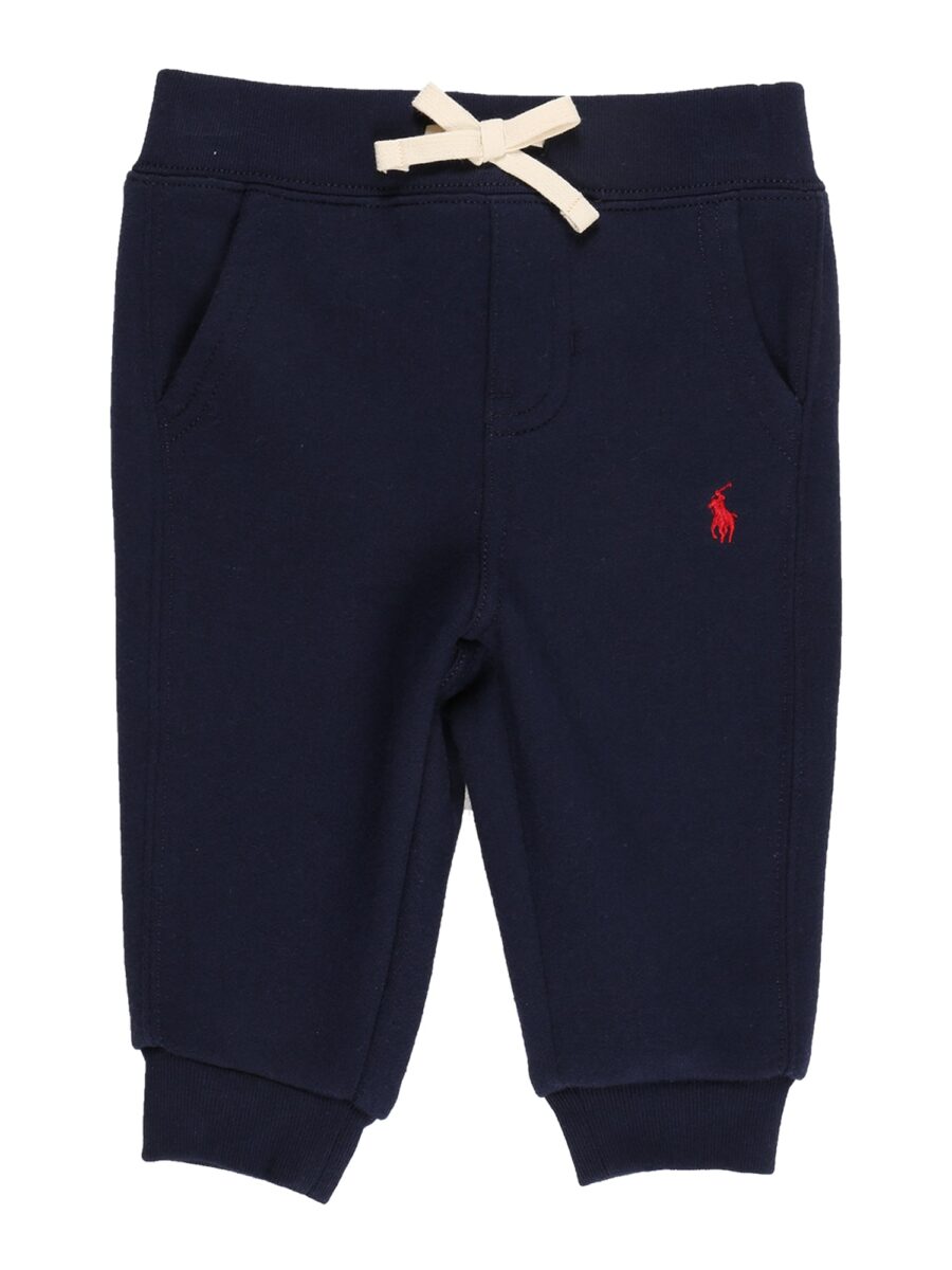 Polo Ralph Lauren Nadrág  tengerészkék / piros-hu