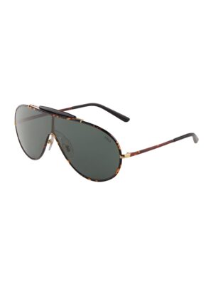 Polo Ralph Lauren Napszemüveg '0PH3132'  barna / sötétzöld-hu