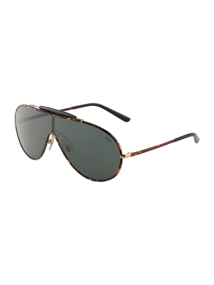Polo Ralph Lauren Napszemüveg '0PH3132'  barna / sötétzöld-hu