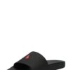 Polo Ralph Lauren Papucs  piros / fekete-hu