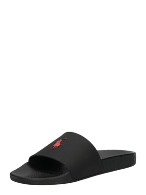 Polo Ralph Lauren Papucs  piros / fekete-hu