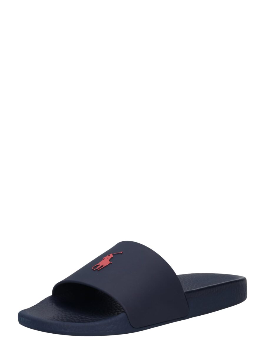 Polo Ralph Lauren Papucs  tengerészkék / piros-hu