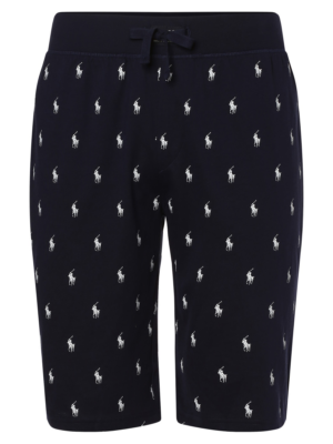 Polo Ralph Lauren Pizsama nadrágok  éjkék / fehér-Hungary