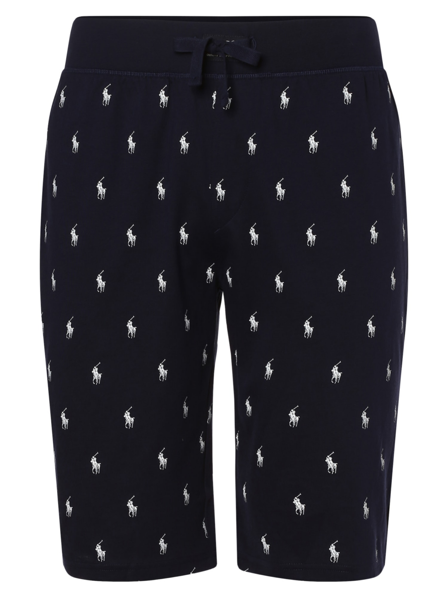 Polo Ralph Lauren Pizsama nadrágok  éjkék / fehér-Hungary