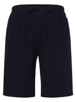 Polo Ralph Lauren Pizsama nadrágok  fekete / fehér-Hungary
