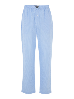 Polo Ralph Lauren Pizsama nadrágok  világoskék / sötétkék / szürke / fehér-Ár