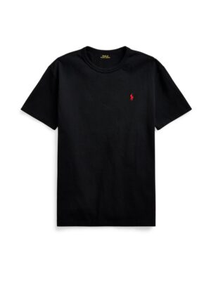 Polo Ralph Lauren Póló 'Classic'  világospiros / fekete-hu