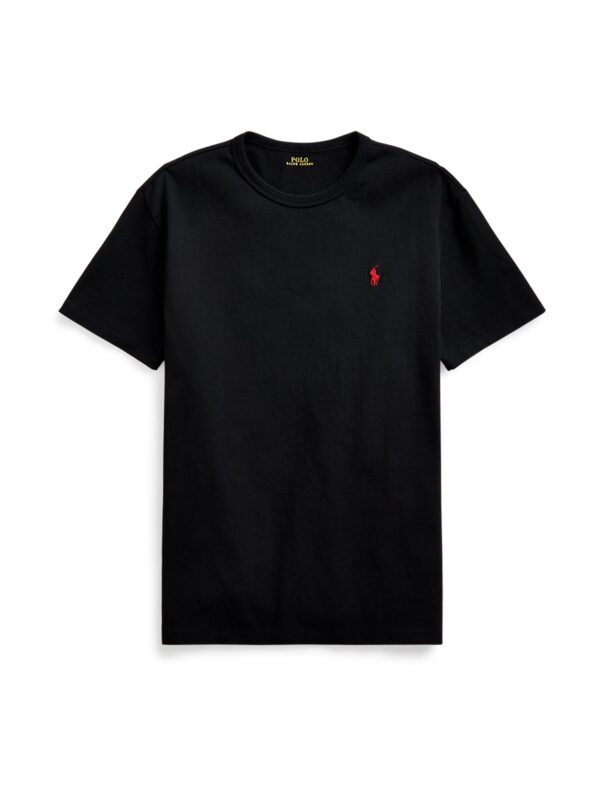 Polo Ralph Lauren Póló 'Classic'  világospiros / fekete-hu