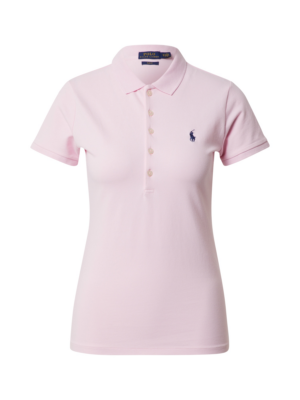 Polo Ralph Lauren Póló 'JULIE'  tengerészkék / rózsa-Hungary