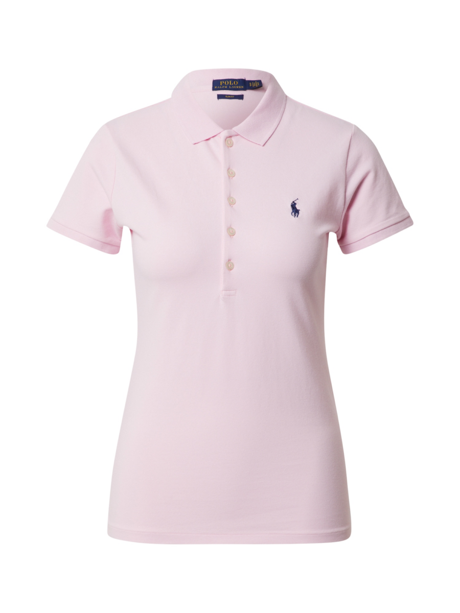Polo Ralph Lauren Póló 'JULIE'  tengerészkék / rózsa-Hungary