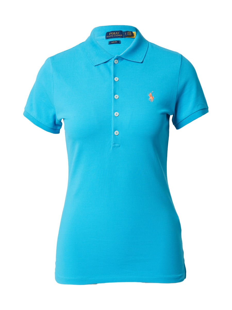 Polo Ralph Lauren Póló 'JULIE'  vízszín-Hungary