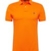 Polo Ralph Lauren Póló 'SSKCSLIM1'  narancs