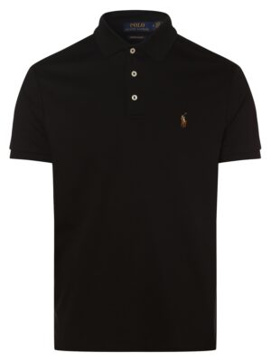 Polo Ralph Lauren Póló  barna / olíva / fekete-hu
