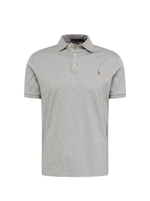 Polo Ralph Lauren Póló  barna / szürke melír / lila / fehér-Hungary