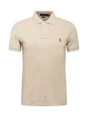 Polo Ralph Lauren Póló  bézs / barna-hu