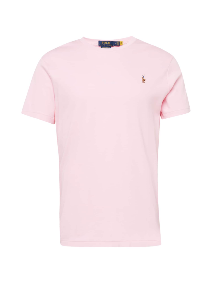 Polo Ralph Lauren Póló  bézs / barna / rózsaszín-Hungary