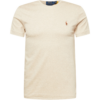 Polo Ralph Lauren Póló  bézs melír / karamell / korál / fekete-Hungary