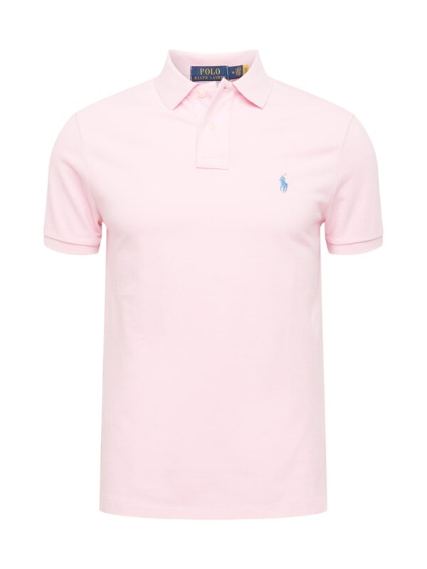 Polo Ralph Lauren Póló  égkék / rózsaszín-hu