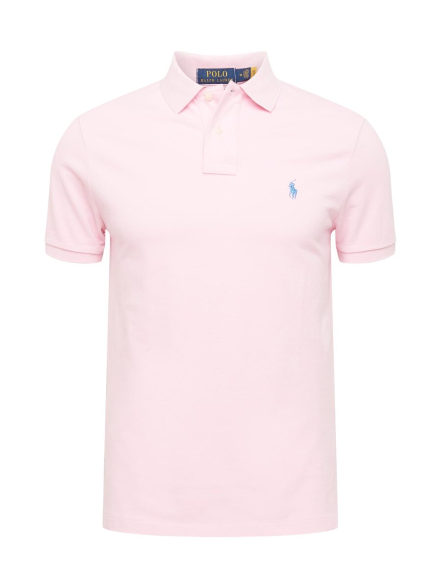 Polo Ralph Lauren Póló  égkék / rózsaszín-hu