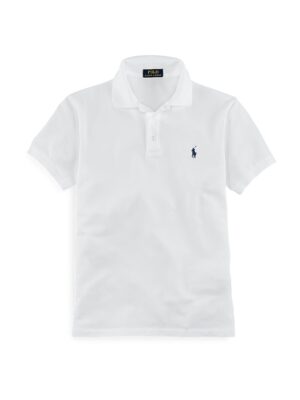 Polo Ralph Lauren Póló  éjkék / fehér
