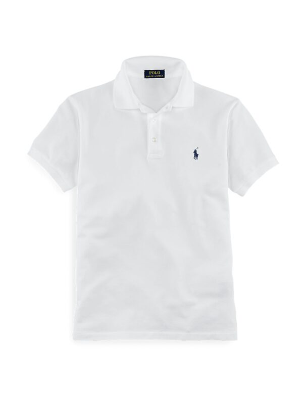 Polo Ralph Lauren Póló  éjkék / fehér