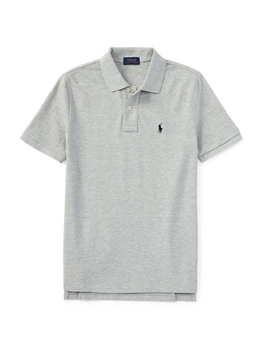 Polo Ralph Lauren Póló  éjkék / szürke-Ár