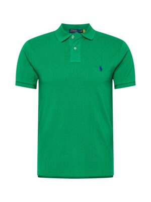 Polo Ralph Lauren Póló  encián / zöld-hu
