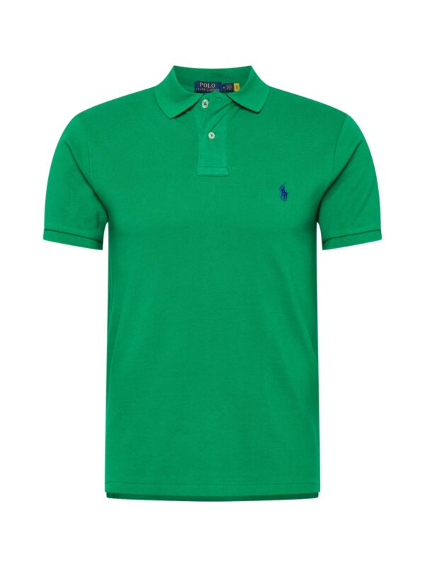Polo Ralph Lauren Póló  encián / zöld-hu