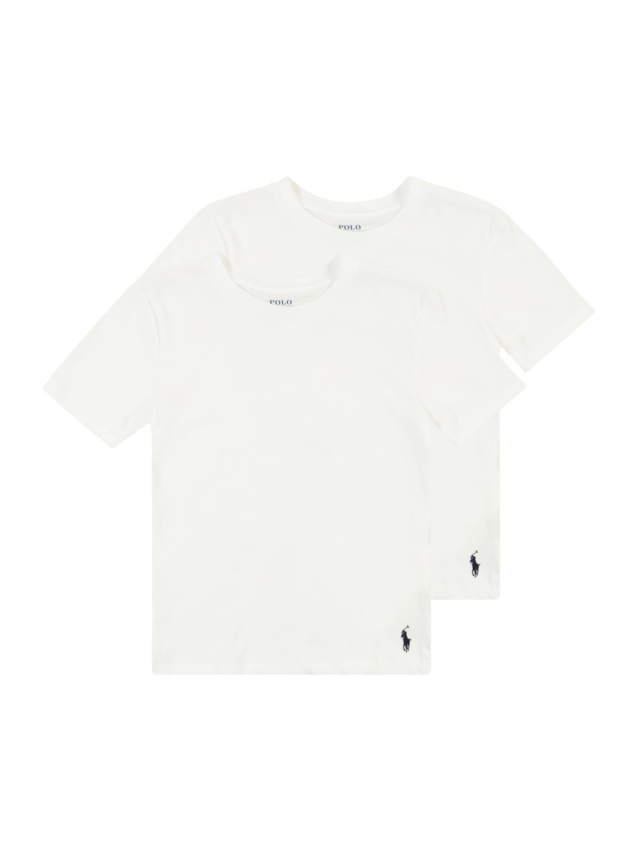 Polo Ralph Lauren Póló  fekete / fehér-Ár