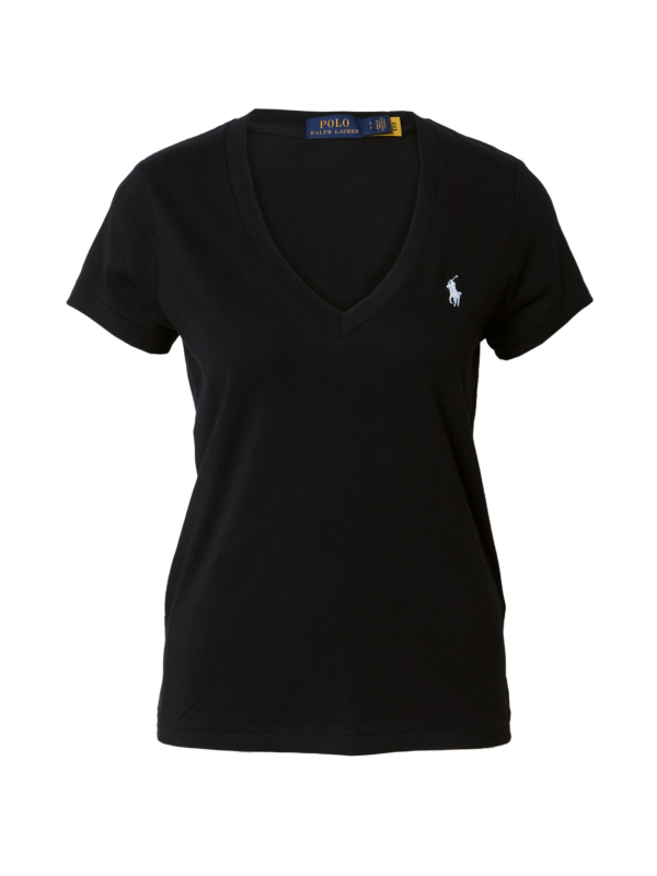 Polo Ralph Lauren Póló  fekete / fehér-Hungary