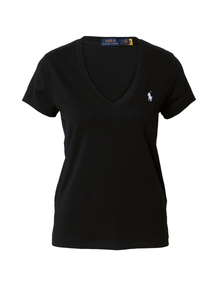 Polo Ralph Lauren Póló  fekete / fehér-Hungary