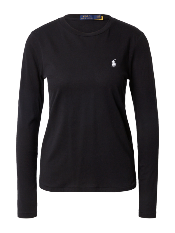 Polo Ralph Lauren Póló  fekete / fehér-Hungary