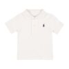 Polo Ralph Lauren Póló  fekete / fehér-hu