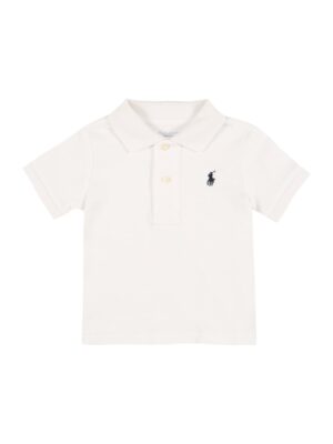 Polo Ralph Lauren Póló  fekete / fehér-hu