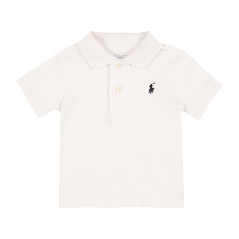 Polo Ralph Lauren Póló  fekete / fehér-hu