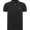Polo Ralph Lauren Póló  fekete / fehér-hu
