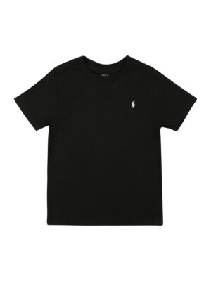 Polo Ralph Lauren Póló  fekete / fehér-hu