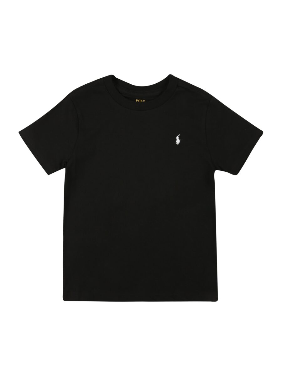 Polo Ralph Lauren Póló  fekete / fehér-hu