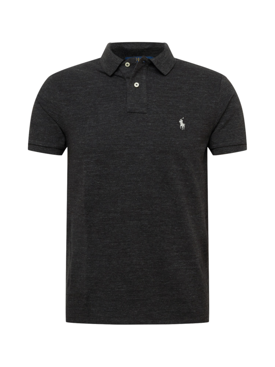 Polo Ralph Lauren Póló  fekete / fehér-hu