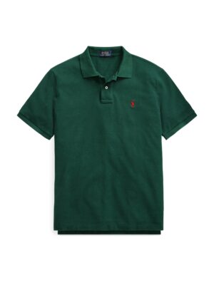 Polo Ralph Lauren Póló  fenyő / piros-hu