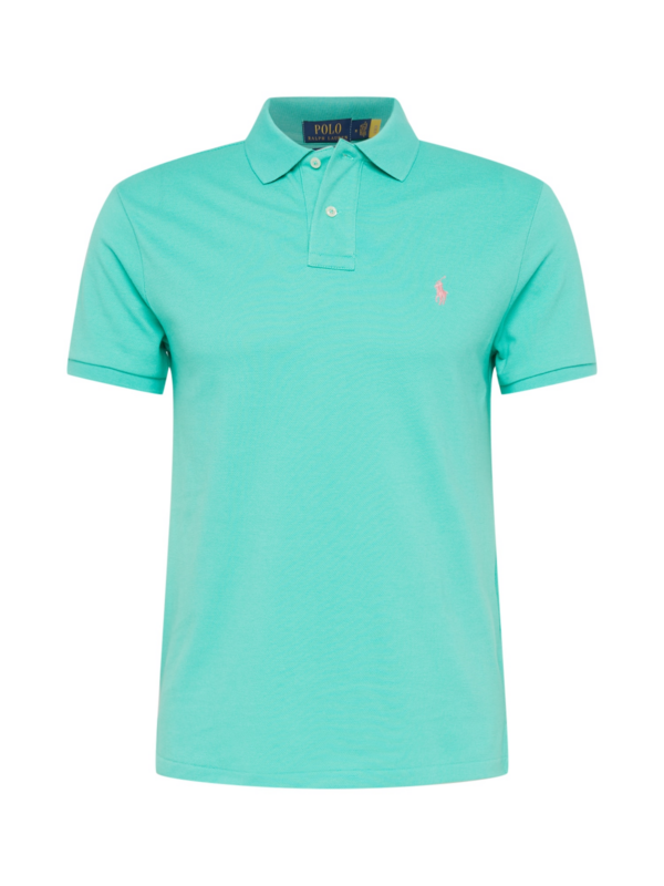 Polo Ralph Lauren Póló  jáde / őszibarack-Hungary