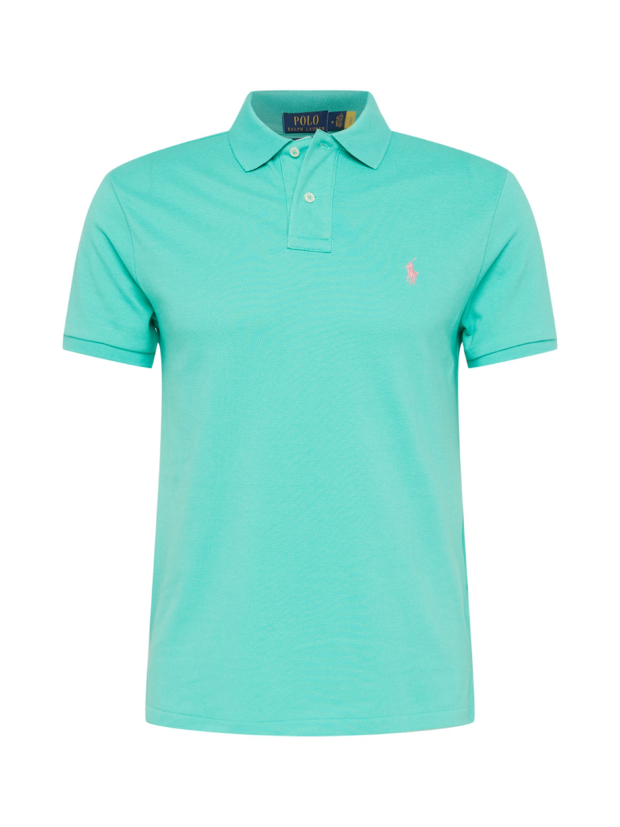 Polo Ralph Lauren Póló  jáde / őszibarack-Hungary
