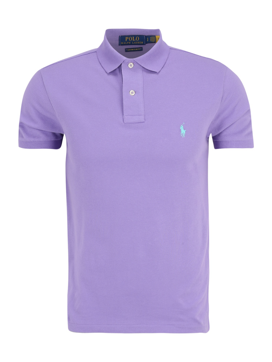 Polo Ralph Lauren Póló  jáde / világoslila-Hungary